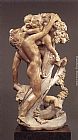 Bacchanal A Faun Teased by Children by Gian Lorenzo Bernini